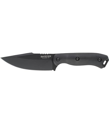 Amazon.com : KA-BAR BK18 Becker Harpoon Fixed Blade Knife 4.562